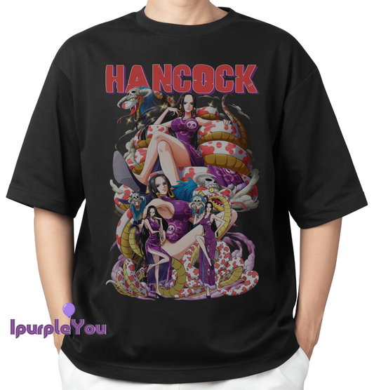 Boa Hancock One Piece T-Shirt
