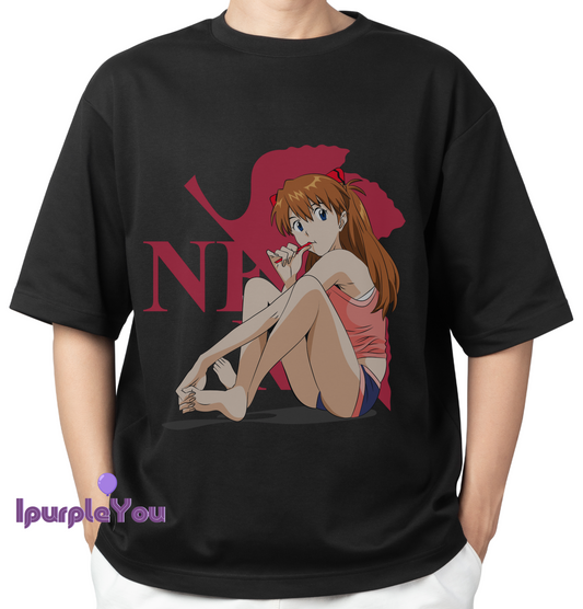 Asuka Langley Soryu T-Shirt