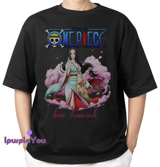 Boa Hancock “Pirates Empress” One Piece T-Shirt
