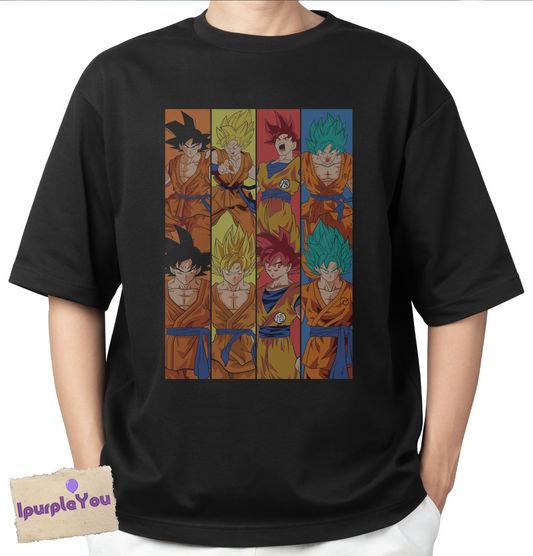 Dragon Ball ultimate T-Shirt